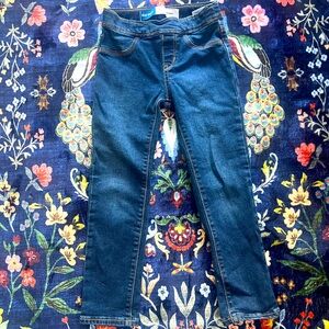 Old Navy Girls Skinny Jeans Size 6-7